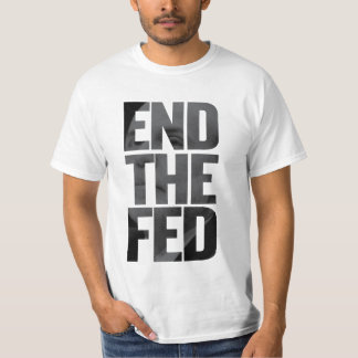 AVSLUTA MATAD - den bäst designen Tee Shirt