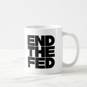 Avsluta MATAD Kaffemugg
