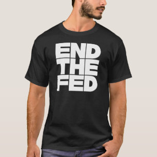 Avsluta MATAD T Shirt