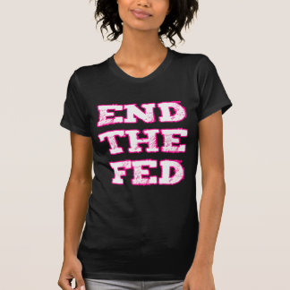 Avsluta matad tee shirt