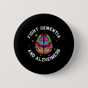 Avsluta medvetandekampen Dementia Heimers Knapp
