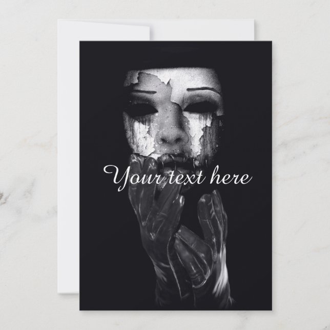 Avsluta min mask (Framsida)