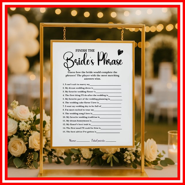 Avsluta Möhippan Brides Phrase (Skapare uppladdad)