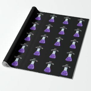 Avsluta Mörk BG för öververkande nukleär kemi Presentpapper