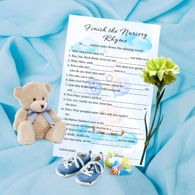 Avsluta Nursery Rhyme Game Little Lamb Soaring (Skapare uppladdad)