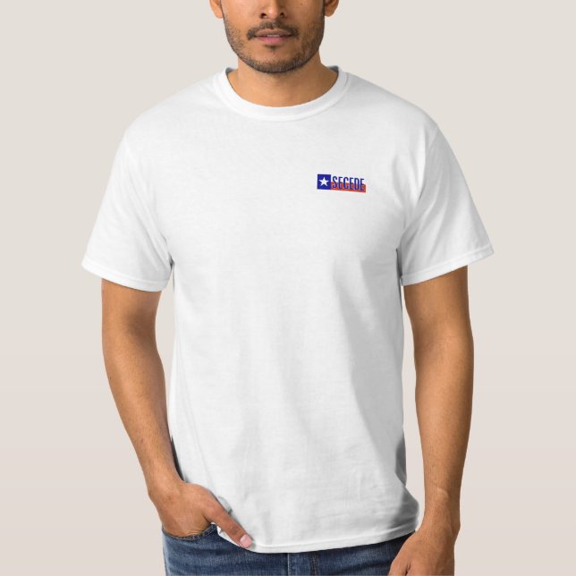 Avsluta ockupationen!!! tröja (Framsida)
