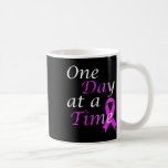Avsluta överdosering en dag vid en tidpunkt Medvet Kaffemugg<br><div class="desc">Avsluta överdosering en dag vid en tidpunkt Medvetenhet om tidsåtgång</div>