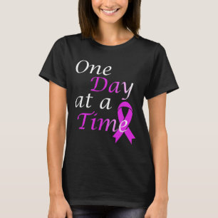 Avsluta överdosering en dag vid en tidpunkt Medvet T Shirt