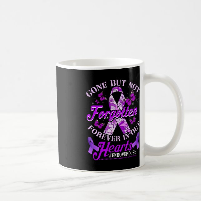 Avsluta överdosering Förlorad minnesminne 1 Kaffemugg (Höger)