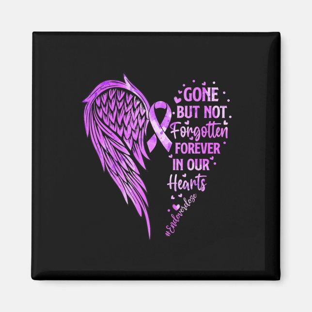 Avsluta överdosering med en minnesöverdoseringsbel magnet (Framsidan)