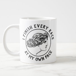 Avsluta Pace Mugg Jumbo Mugg