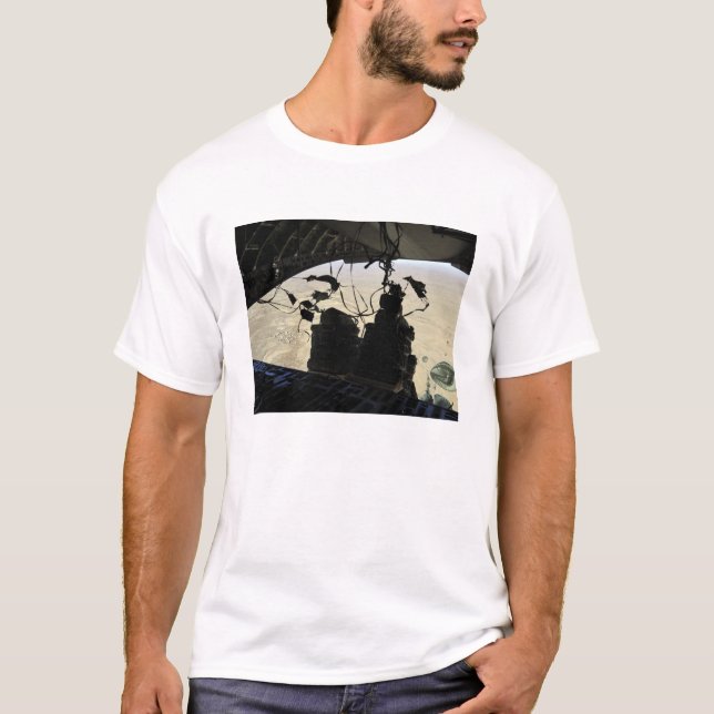 Avsluta paket för behållarleveranssystem tröja (Framsida)