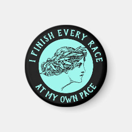 Avsluta parentesmagnet magnet