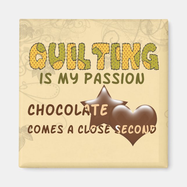 Avsluta passion magnet (Framsidan)