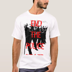 AVSLUTA POLISSTATEN TEE SHIRT
