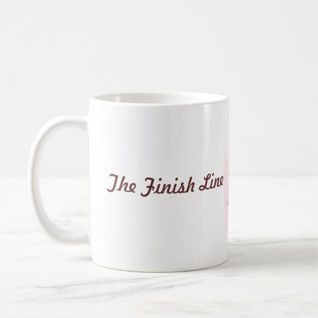 Avsluta rad kaffemugg (Vänster)