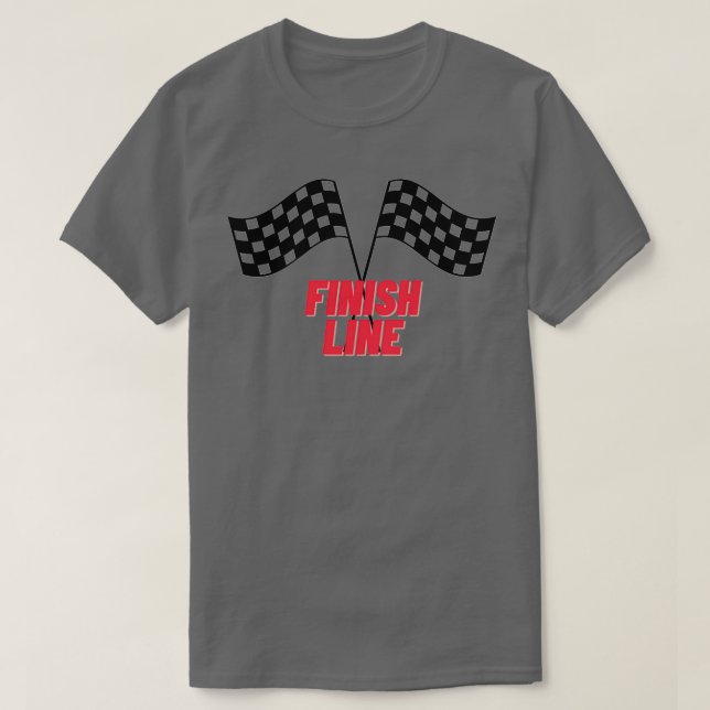 avsluta rad t shirt (Design framsida)