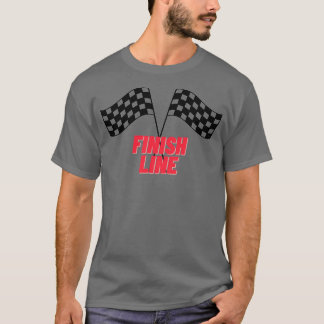 avsluta rad t shirt