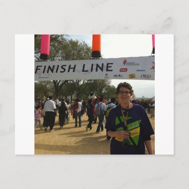 Avsluta rad! vykort (Framsida)