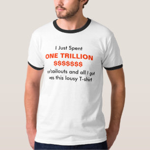 avsluta räddningsaktionerna t-shirt