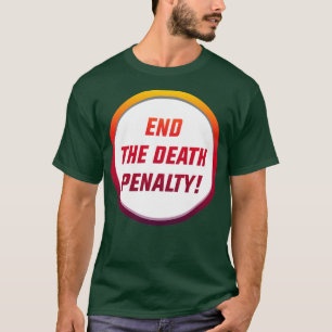 Avsluta reformen av rättsväsendet när det gäller d t shirt
