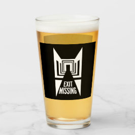 Avsluta Saknat - Glitch in Reality Glaskopp