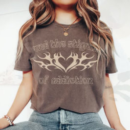 Avsluta självbestämmanderätten | Ökad medvetenhet  T Shirt