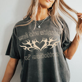 Avsluta självbestämmanderätten | Ökad medvetenhet T Shirt