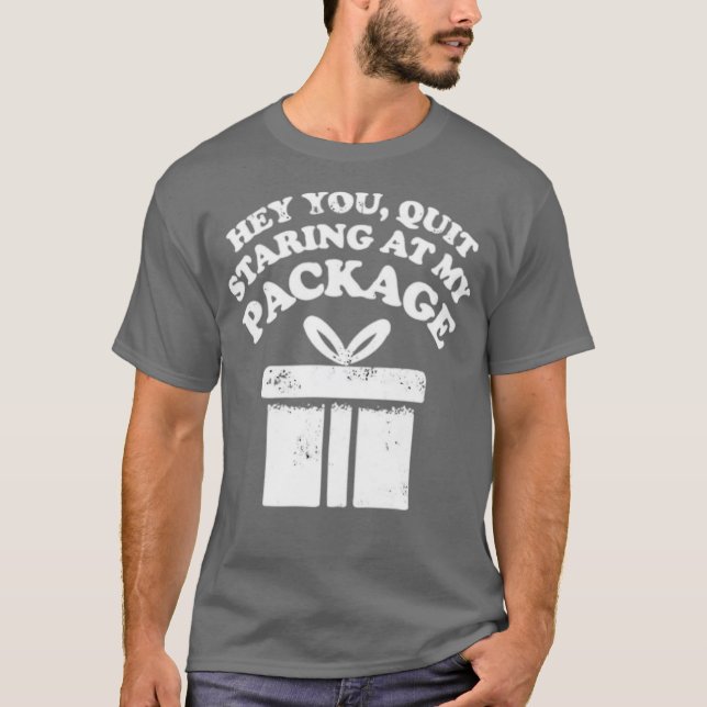 Avsluta Stängning vid Min Paket T Shirt (Framsida)