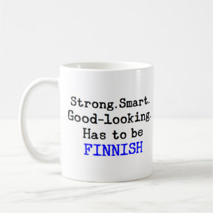 avsluta stark kaffemugg