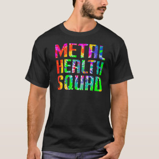 Avsluta Stigmaofferten och inspiration för psykisk T Shirt