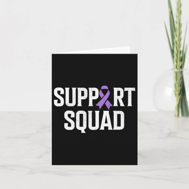 Avsluta Stödgruppen för överdosmedvetenhet 1  Kort (Framsida)