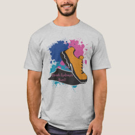Avsluta Sydneys Springa Shirt T Shirt