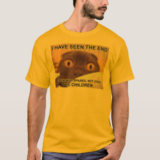 avsluta! t-shirt