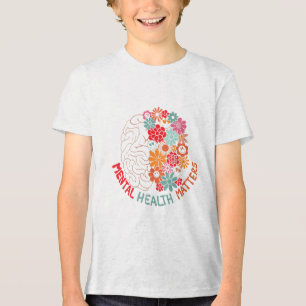 Avsluta tandvården Stigma Mental Health S Mental A T Shirt