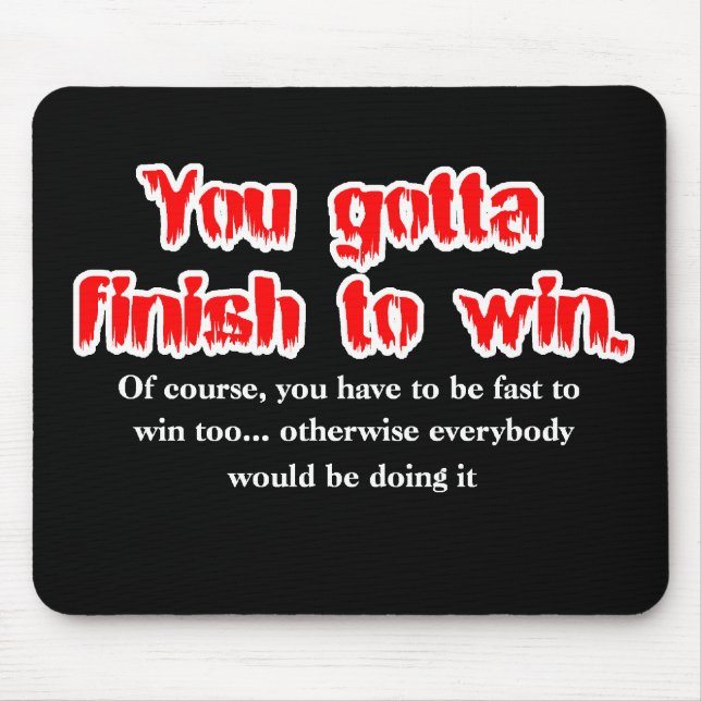 Avsluta till Win Dirt Bike Motocross Mousepad Musmatta (Framsidan)