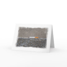 Avsluta uppmuntran till rökning av Grattisar