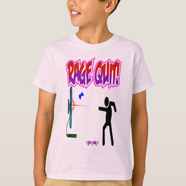 Avslutad ursinne! t-shirt (Framsida)