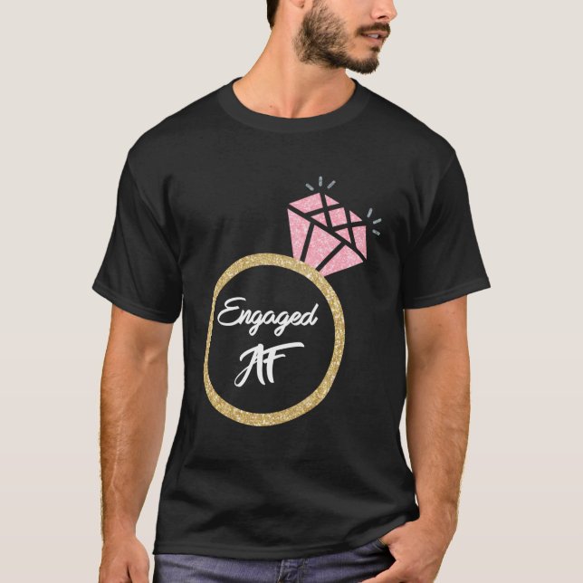 Avslutade Af T Shirt (Framsida)