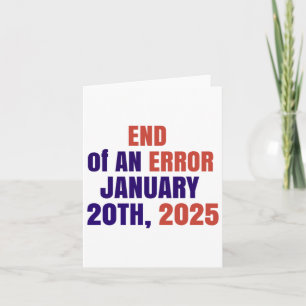 Avslutande av ett fel 2025 Invigning 2025 Val Kort