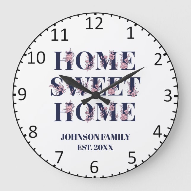 Avslutande köpare Real Gods Realtor Stor Klocka (Framsida)