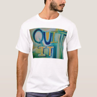Avslutat det t-shirt