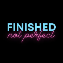 Avslutat, inte Perfekt-fästmärke