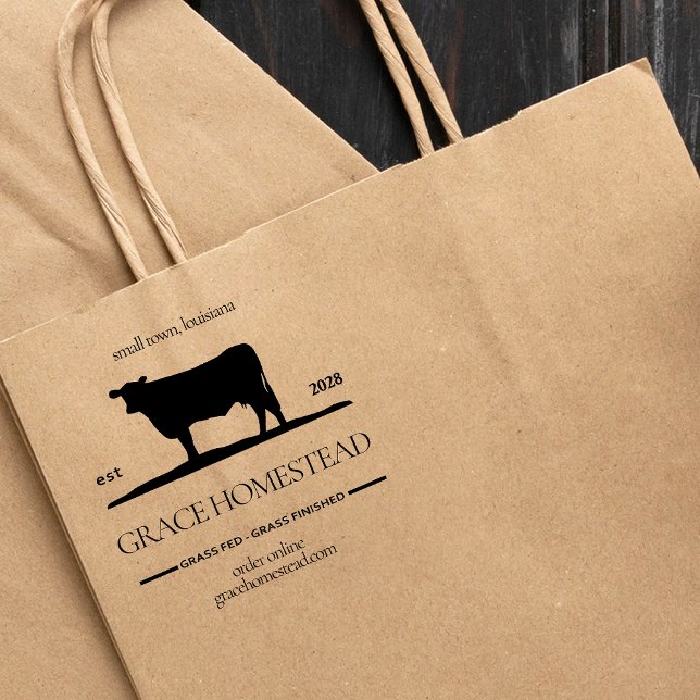 Avslutat marknadstillägg för färsk nötköttsgröda N Stämpel (Skapare uppladdad)