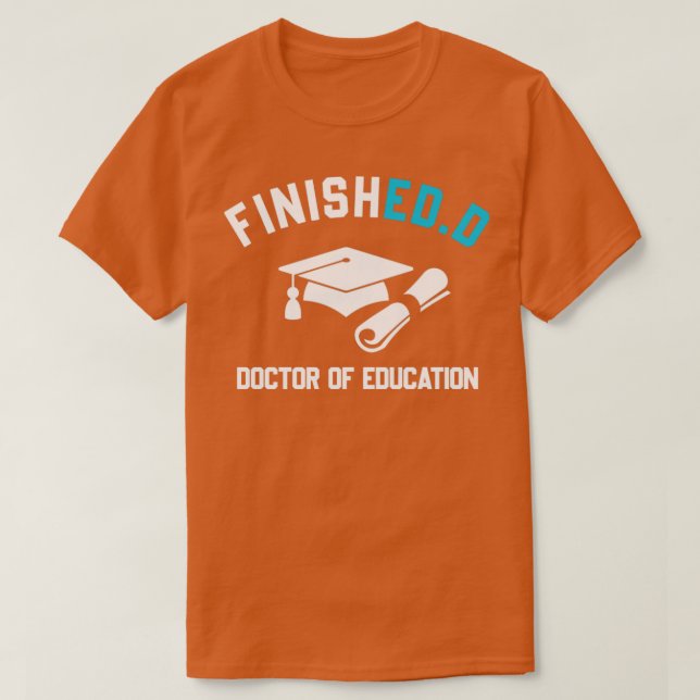 Avslutat T Shirt (Design framsida)