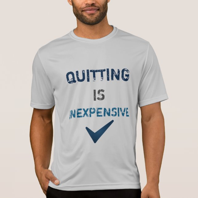 Avslutning T Shirt (Framsida)