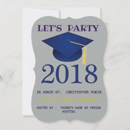 AVSLUTNINGSKORT INBJUDNINGAR