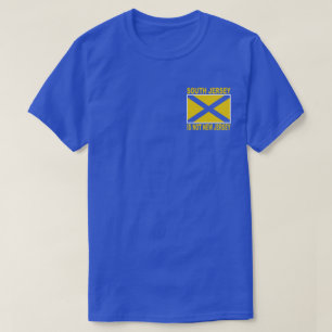 AVSNITT T-Shirt I SÖDRA JERSEY