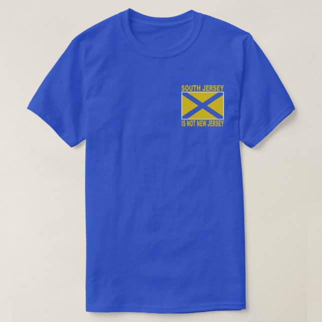 AVSNITT T-Shirt I SÖDRA JERSEY (Design framsida)