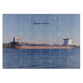 Avsnittet Algoma Innovator